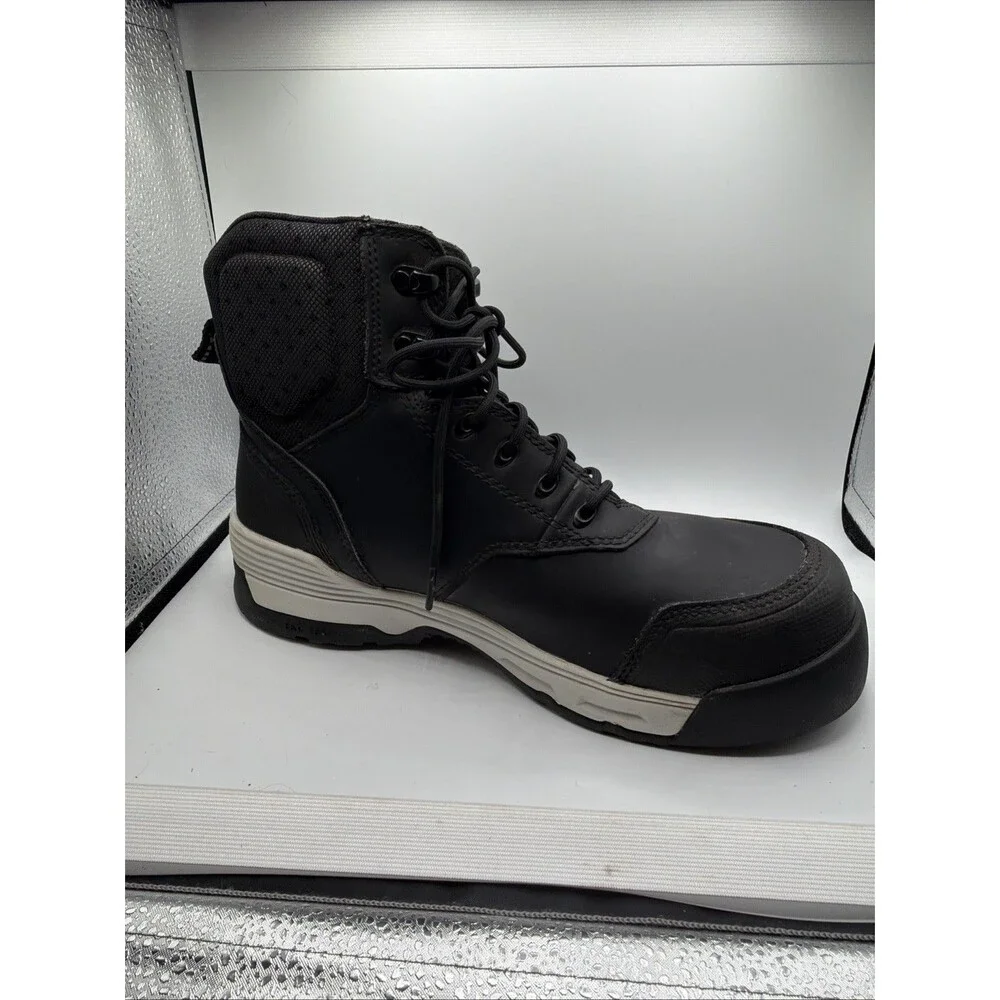 Carhartt Force Men’s 9.5 M Waterproof Composite Safety Toe Work Boots CMA6331